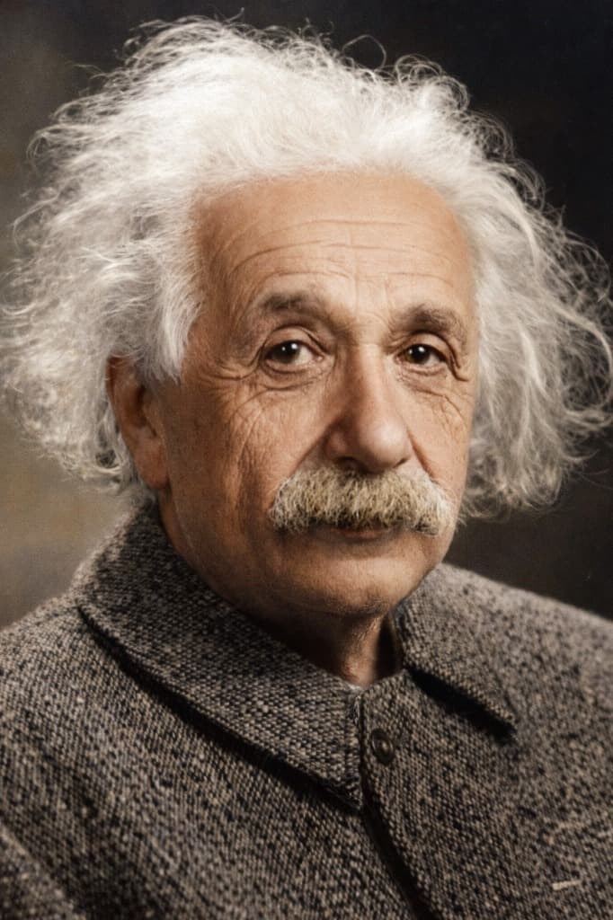 The Genius of Albert Einstein