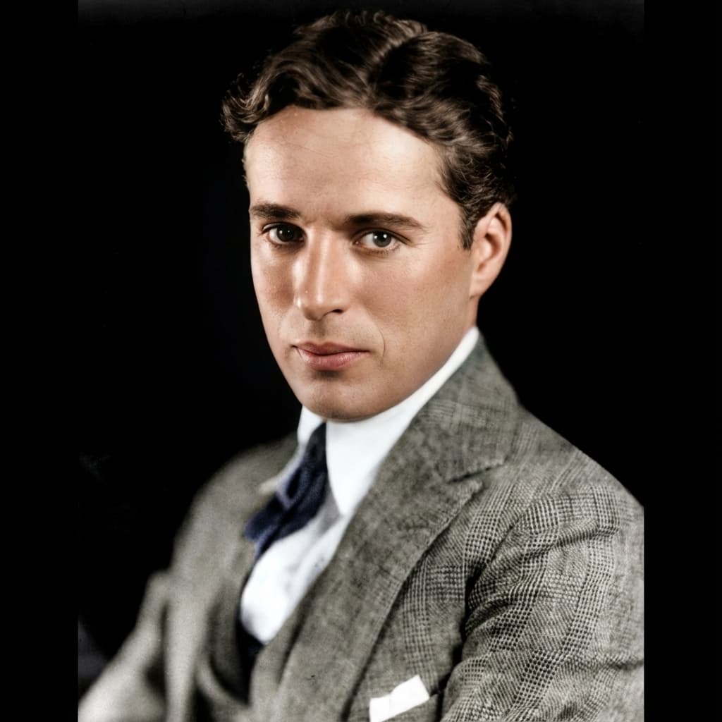 Charlie Chaplin: The Eternal Tramp