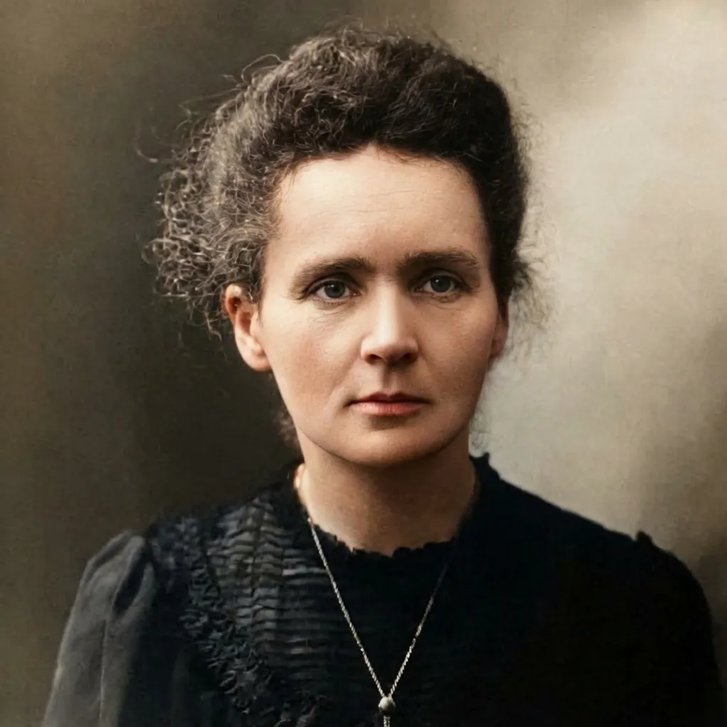 Marie Curie: A Life of Discovery