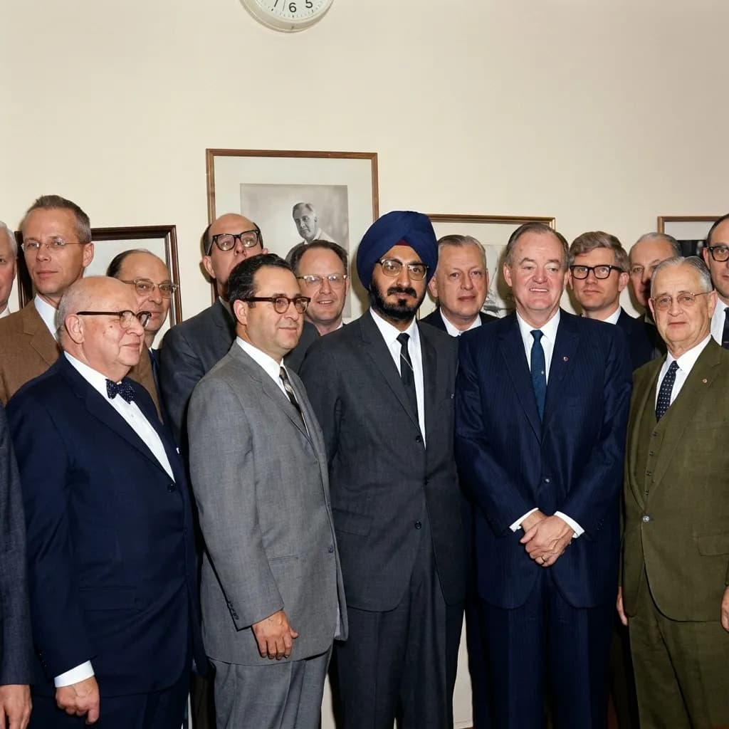 Narinder Singh Kapany: Father of Fiber Optics