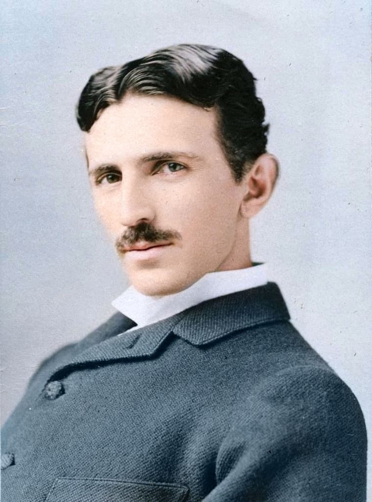 Nikola Tesla: The Master of Lightning