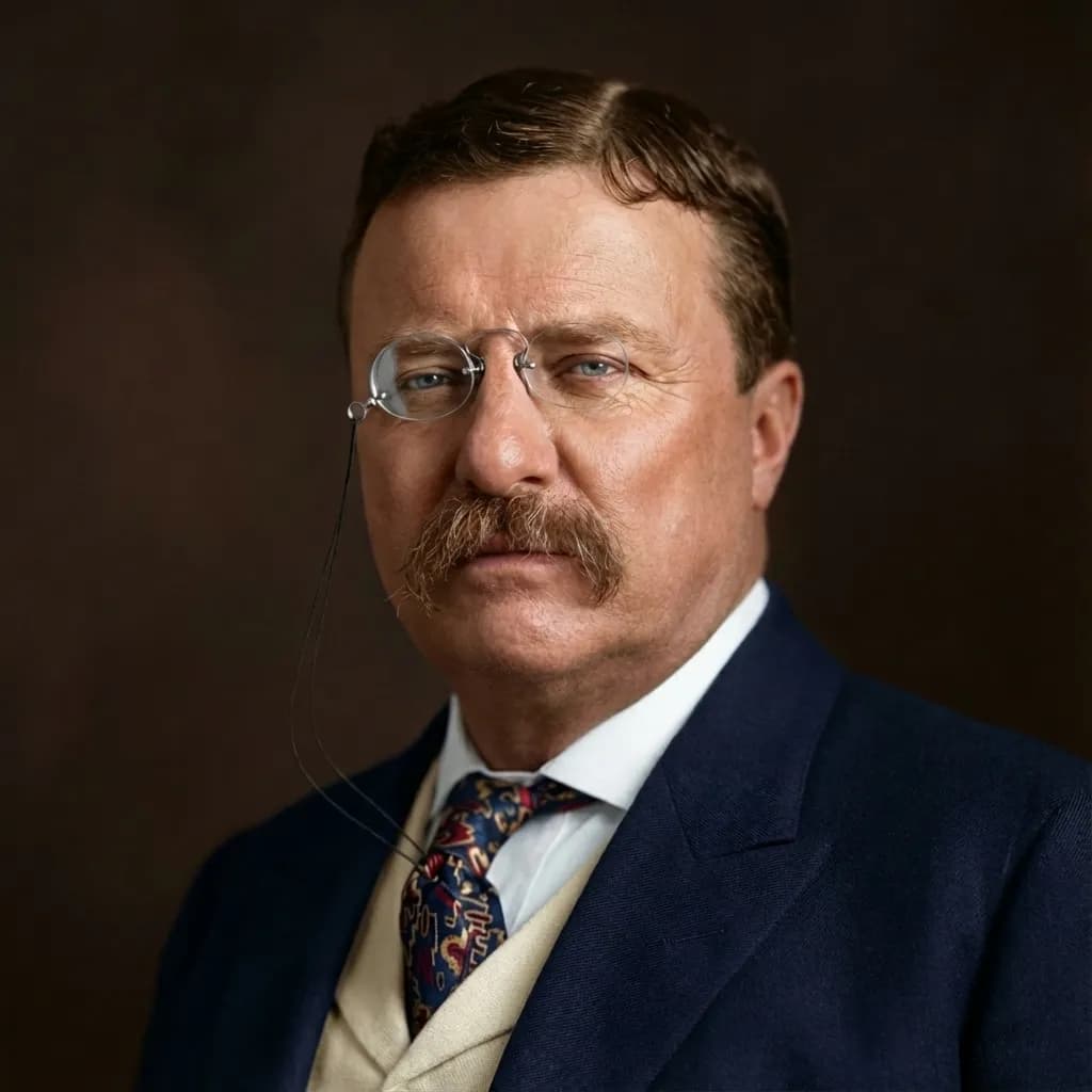 Theodore Roosevelt: The Bull Moose