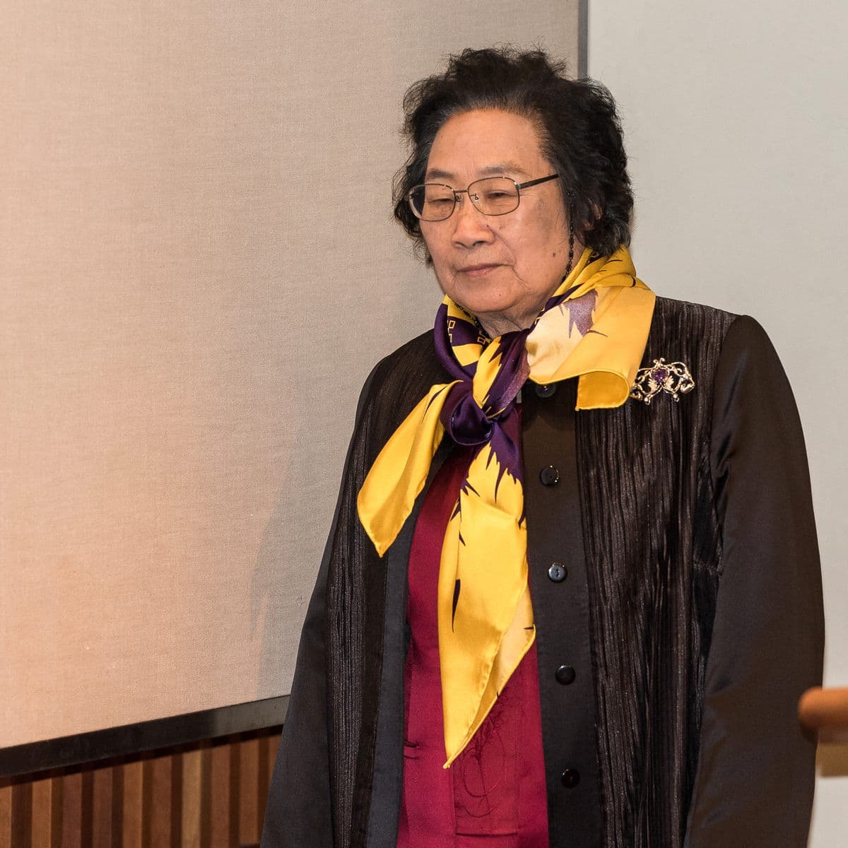 Tu Youyou: The Malaria Fighter