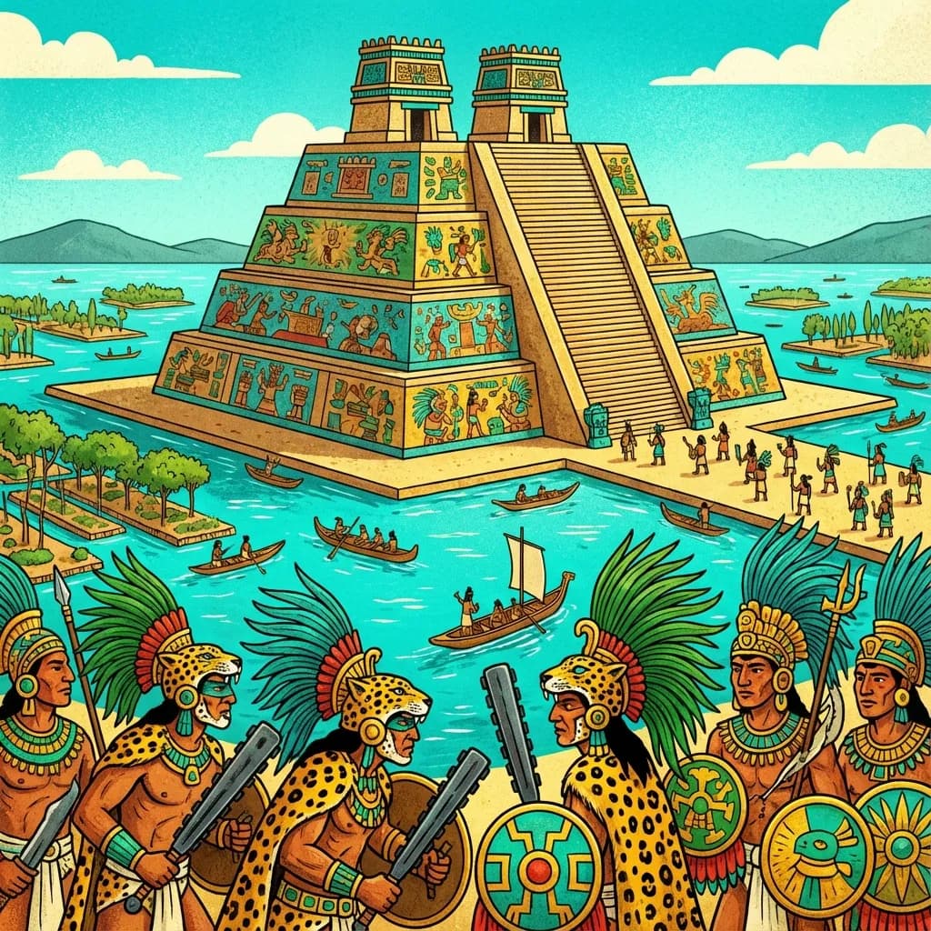 The Aztec Empire