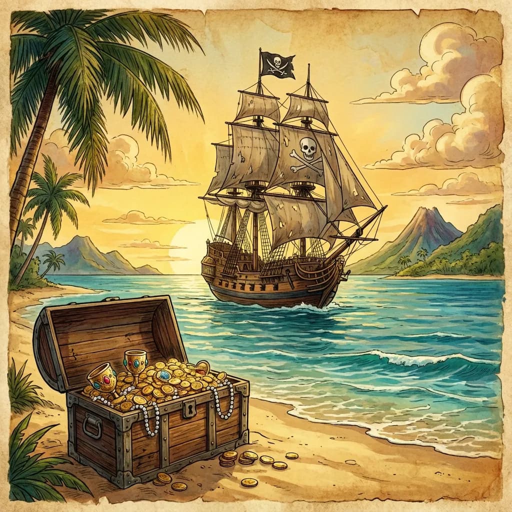 Golden Age of Piracy