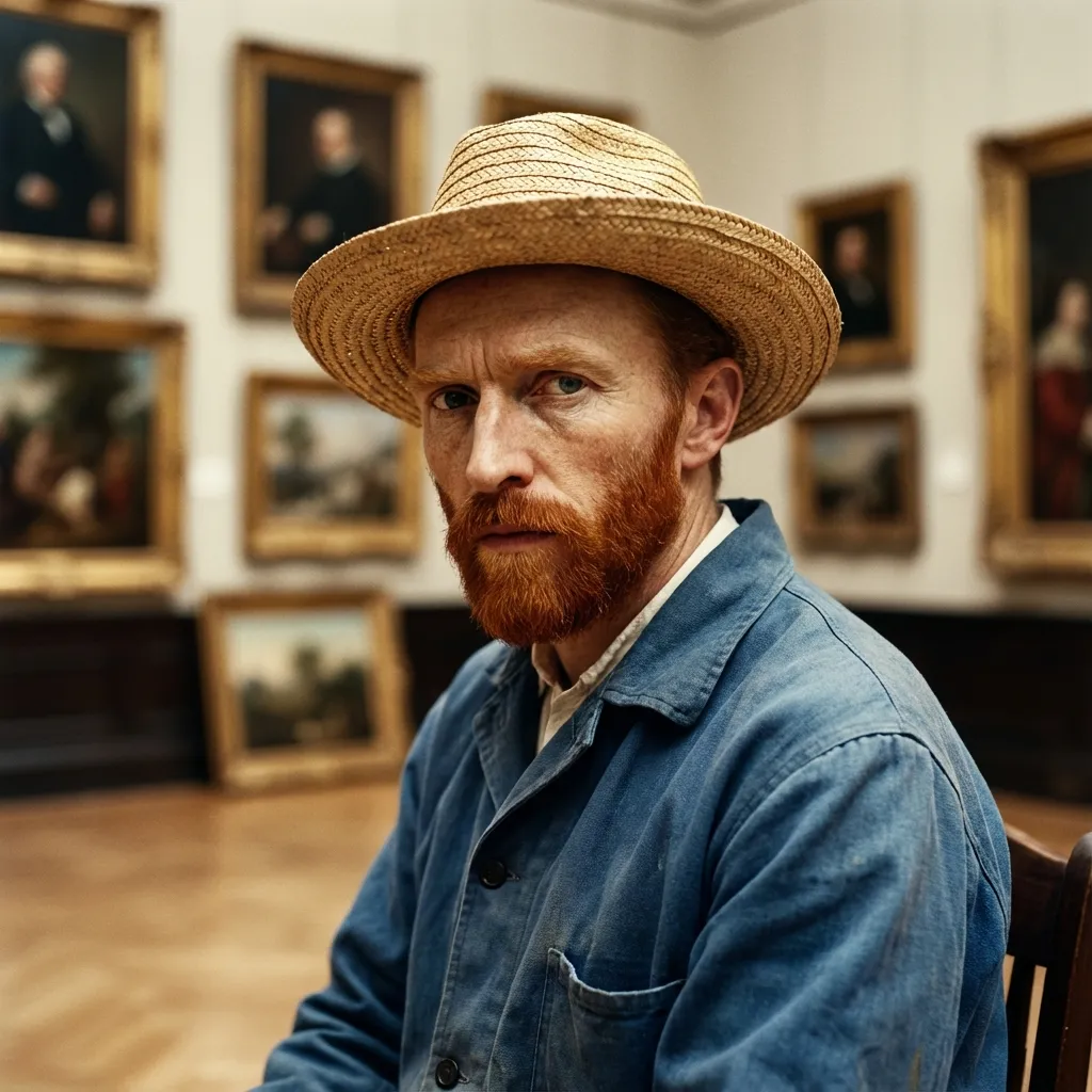 Vincent Van Gogh