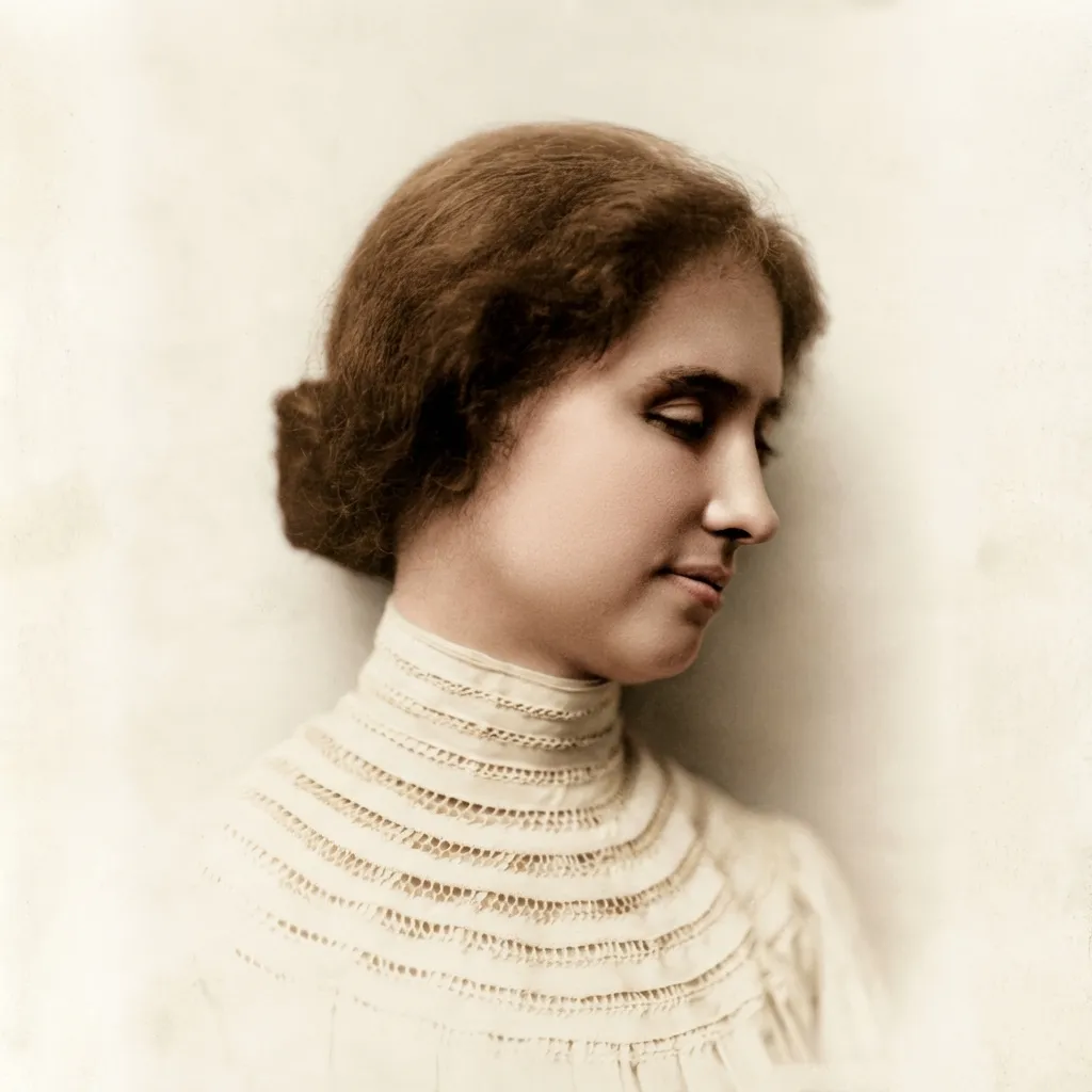 Helen Keller
